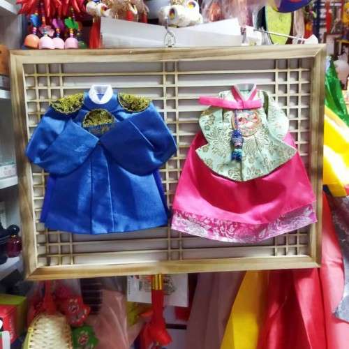 韩式烤肉店酒吧餐厅料理店家居开业装修装饰品挂件挂饰木框挂画