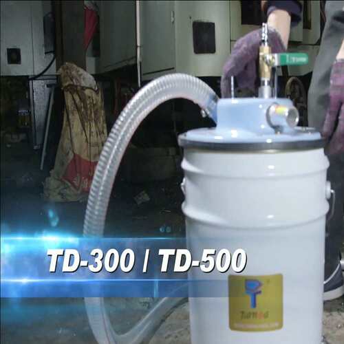 590722 气动真空吸尘器 V-500 干湿多用途 船用吸油吸水 厂家销售