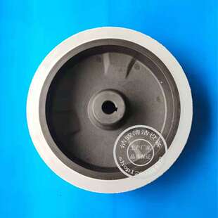 主打轮 行走大轮 承重轮驱动轮 洗地机轮子 B80W卡赫Karcher驾驶式