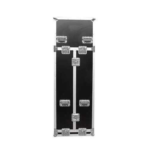 XY-HKX003 长款铝合金箱航空箱音响效果器工具箱手提式便捷工具箱