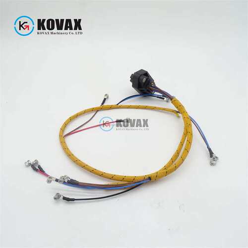 C13喷油嘴线束E345D E349D C11挖掘机线束418-7614 372-4548