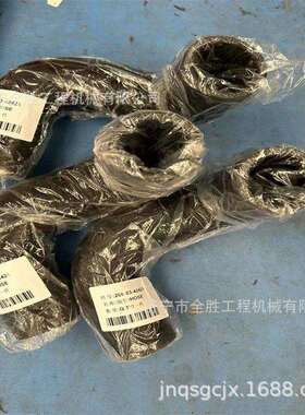 PC1250-8挖掘机水箱软管209-03-41340 减震垫21N--01-11120