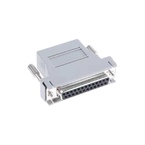欧时 RS D-Sub转接头 625-6265 2排25针 DB25母头转RJ45母头