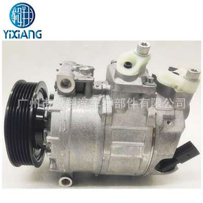 适用 7SEU17C AC Compressor VW Volkswagen Caddy Polo Scirocco