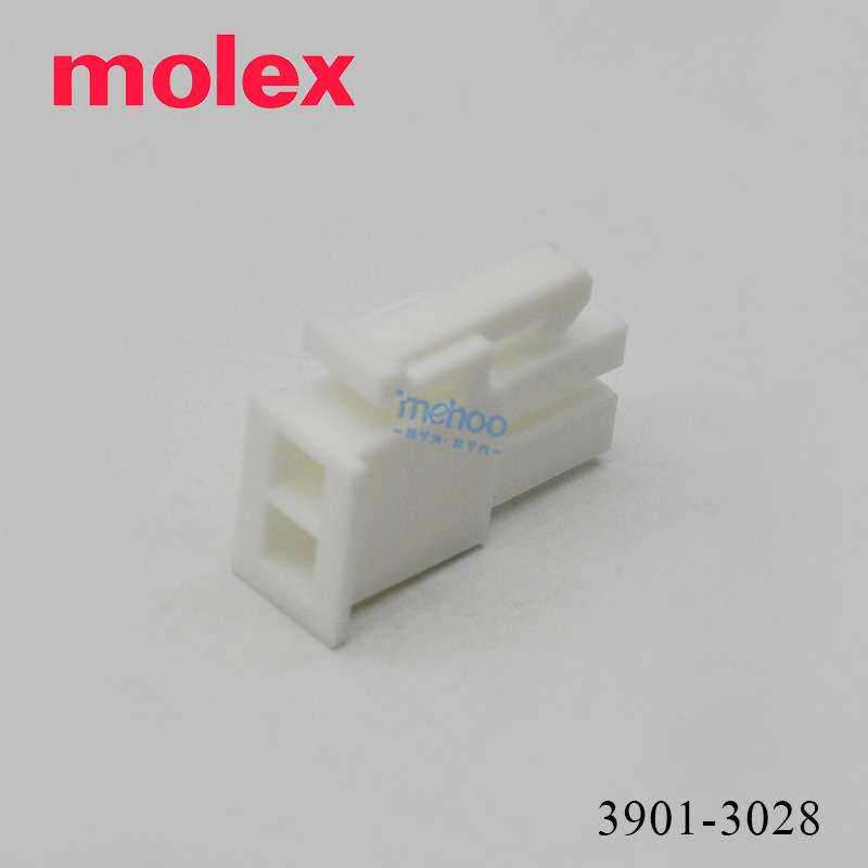 MOLEX莫仕连接器原装进口39-01-3028接插件,5557系 4.2mm