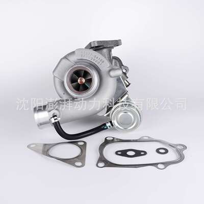 适用斯巴鲁森林人/翼豹涡轮增压器总成49377-04100 14412AA451