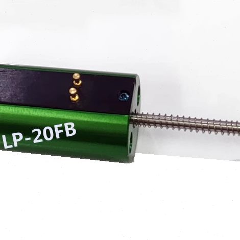 20BF线塑料LPLP20位移直--电位器推拉F