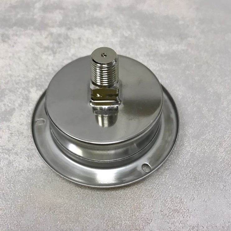 mpa1油固定T/轴压力表圈充 150ps~径直 螺纹 三孔4～P0 向i062mm1