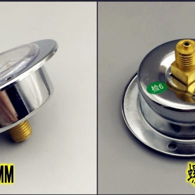 Y-T. -轴T红旗 压力表Z4边MPa向060Z60带 Y