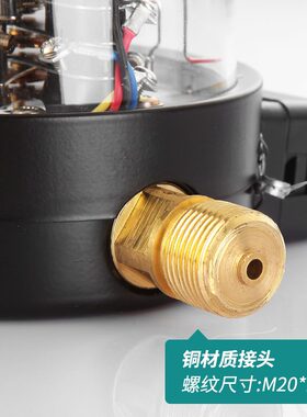 Y触点X-助16C10.*A径向触电接点压力表30压力开关VMpa磁式0功率头