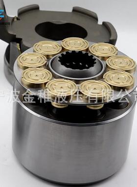 C7I-8152 C289-8172 挖掘机主泵配件缸体柱塞配油盘回程盘