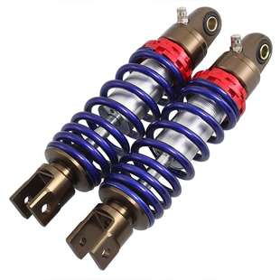 ZR风帆DIO18 28期ZX34 后叉后减震后避震 JOG50 35期改装