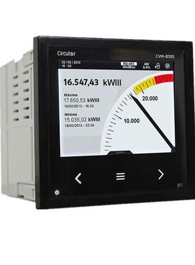 原装进口供应CIRCUTOR功率分析仪CVM-B100-ITF-485-ICT2 保护继电