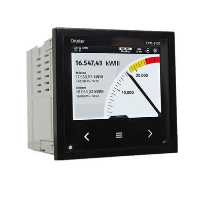 原装进口供应CIRCUTOR功率分析仪CVM-B100-ITF-485-ICT2 保护继电