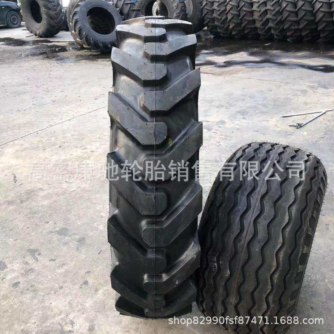 工程机械轮胎14.00-24 平地机轮胎G-2花纹