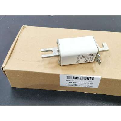 170M3188快速熔断器 1250V 50A 巴斯曼BUSSMANN快速熔断器