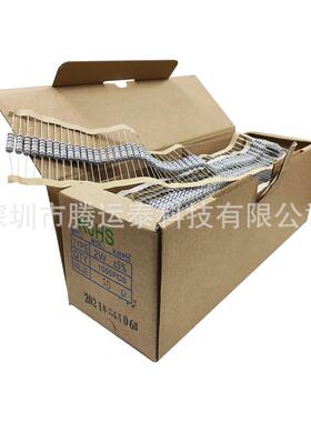 供应 绕线电阻 KNP 2W 10R 10欧 10Ω 精度5% 灰色5色环电阻 编带