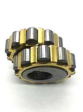 洛阳偏心轴承 整体双列偏心轴承 350752307K 偏心轴