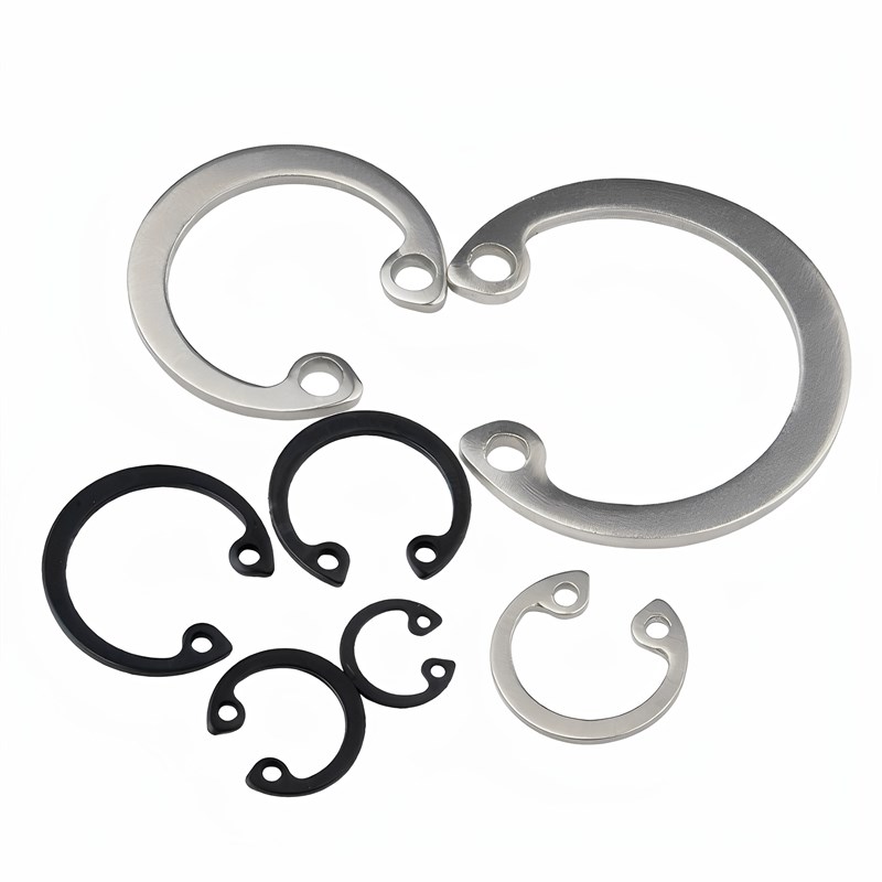 轴用卡簧C型弹性C型扣环kDQA-3 4 5 6 7 8 9 10 11 12 13 14 15 2