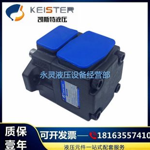 F叶片泵23ST I28P凯斯特19 1KE1 78ER4V225 1R液压油R泵