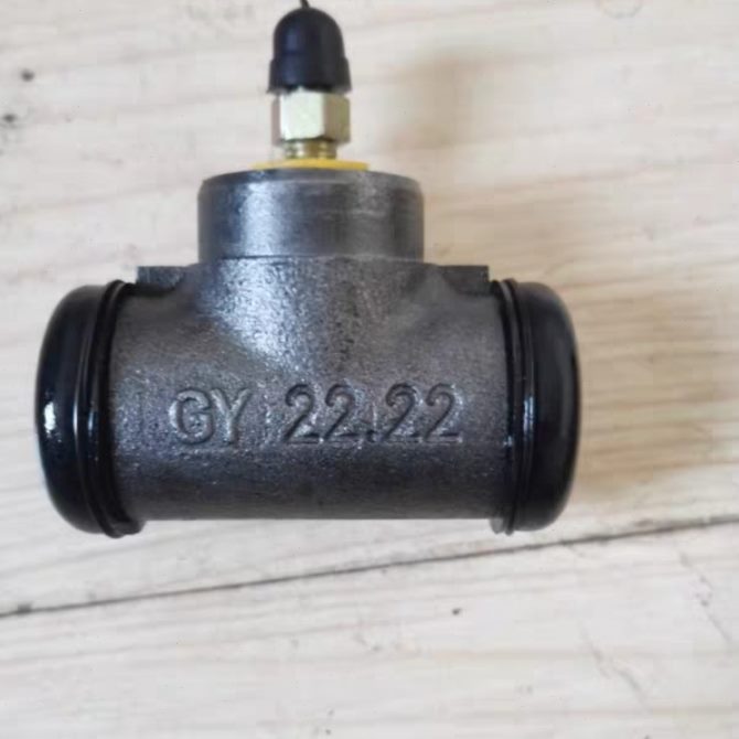 动刹车款0凌驭豪华分泵刹车片16五 制配件原厂蹄征三轮车0