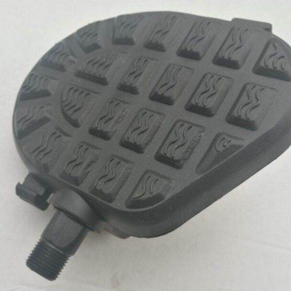 动感单车脚踏 单车脚蹬 健身车脚蹬 健身车踏板 单车踏板 一对价