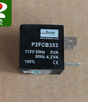4PEBC22D KEAR 24VP3F355FPE派克1  E2--72P2CA5V10V电磁阀线圈CR
