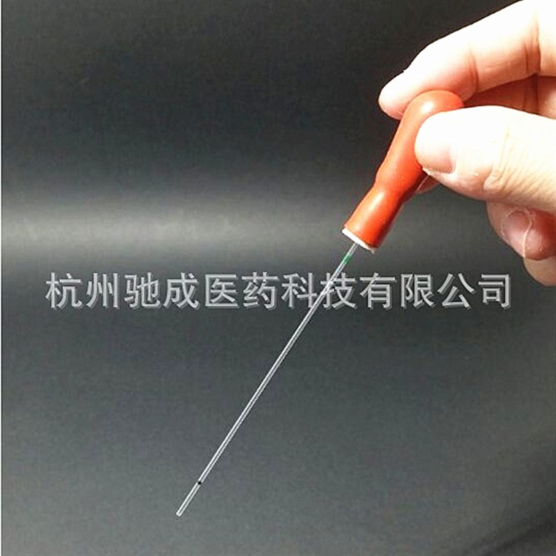 薄层析标准定量点样毛细管 微量刻度定量毛细管 M2ul 100支/盒包