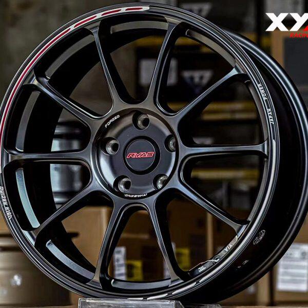 70 .化适用 飞度18寸量1巨久16 15锐志轻雅阁思域旋压改装轮毂G4