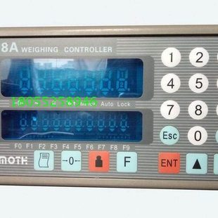 配料秤/失重称/包装称专用F808A控制仪表
