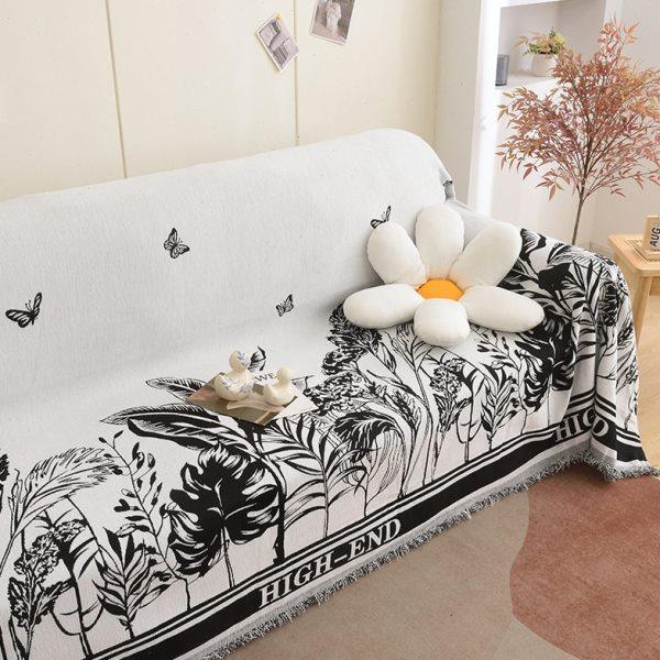 沙发垫 沙发套   沙发盖布  雪妮尔  面料   四季通用  简约大方,居家布艺,沙发垫,淘宝优惠券,粉丝福利购,淘宝优惠卷