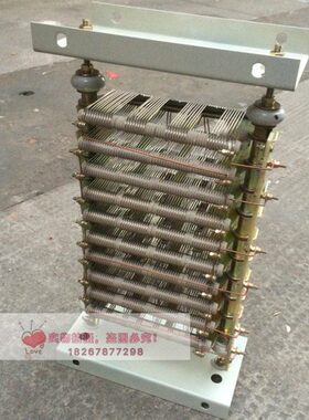 2欧381.5制-动2电动机不锈钢38Z电阻起速2电阻 -动器ZX器姆 调T