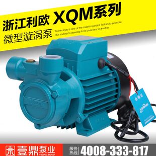 水泵X利60欧微型 自来水管0锅炉 泵 加压道870增压泵泵旋涡 m50