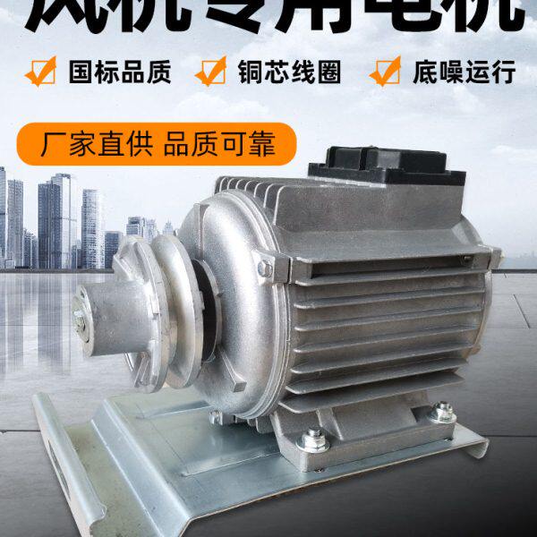 38纯铜养殖排气扇专用车间电机配件V0负压风机工业排风扇马达
