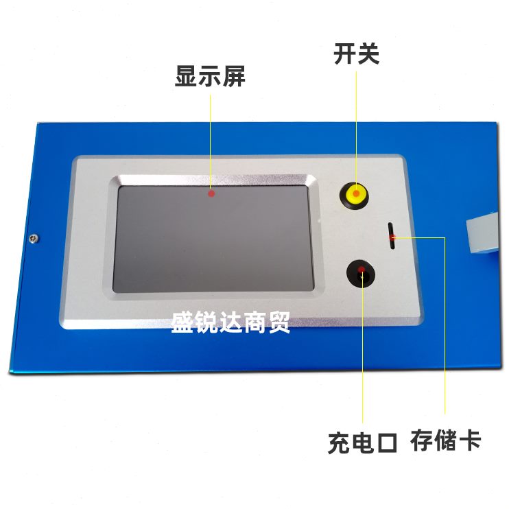 逆反射1测量仪触摸屏语音逆反V标30标线-线系数射路报Z面播TT