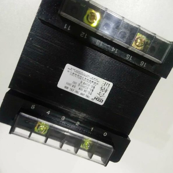 12022011 b0vvv0控制变压器 28   v设备Wk100电机  变压器定制