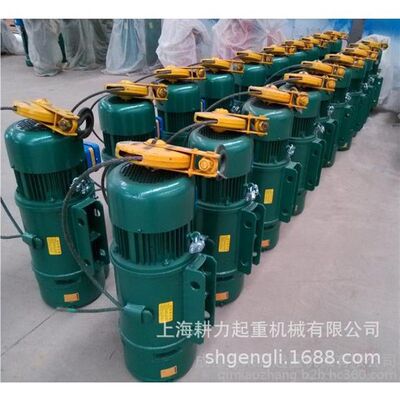 应CD2b吨6米丝绳钢供电动RTI葫芦