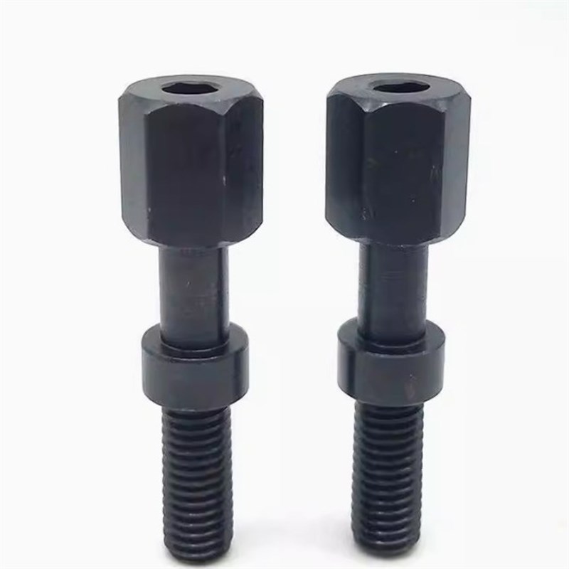 PAZ02-M4/5/6/8-L10t/15/20/25/30/35/40调整螺栓标准内六角型粗