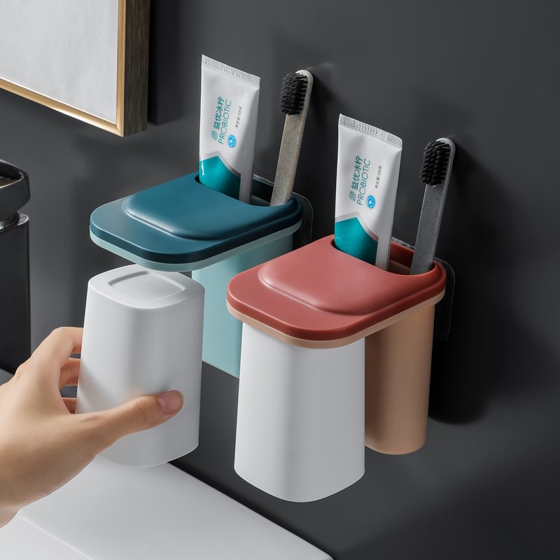 卫生间创意实用家居生活用品用具B浴室洗漱台置物架家用大全小百