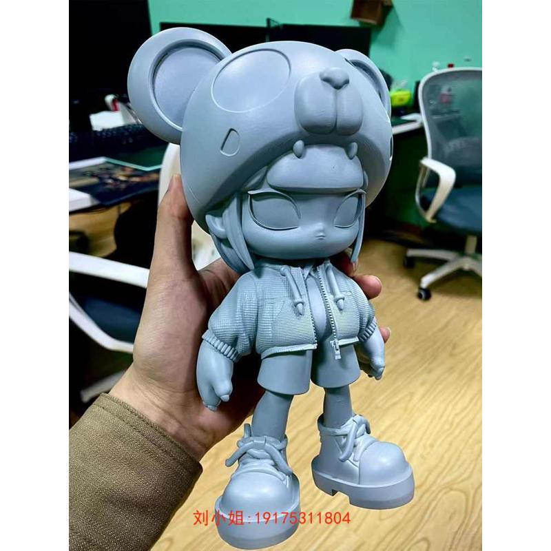 可做抄数做图,建模m复模喷漆电镀3D打印产品上色注塑