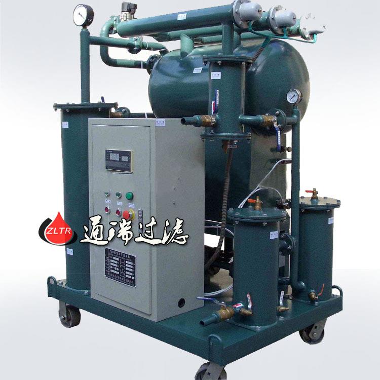 通瑞ZJB-30变压器油过滤水分杂质乙炔气体真空滤油机