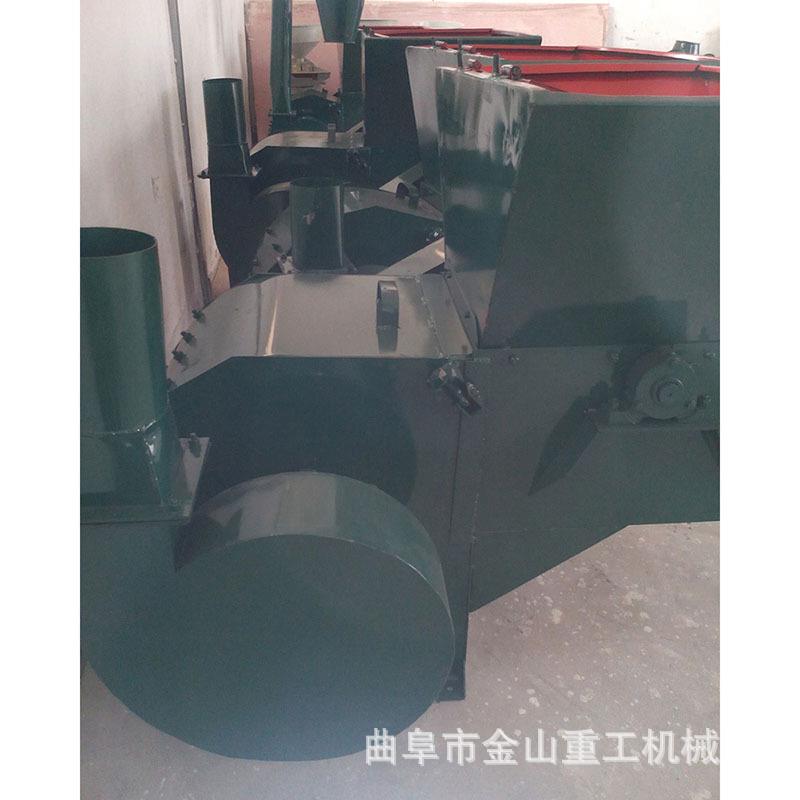 多用途自动上料秸秆粉碎机800型花生秧粉碎机新款秸秆饲料粉碎