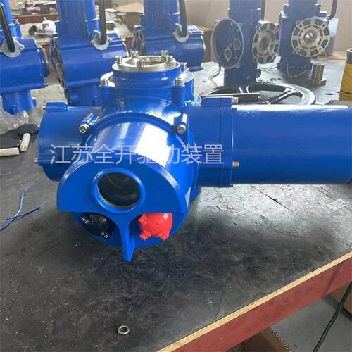 能开关型电动装置 带旋钮阀-门电动行弗罗帕斯器D执ZW301智8T