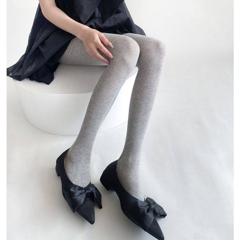 裤袜微微春夏季系打底纯色女透肉简约平板风棉连裤袜薄款袜裤灰色,女士内衣/男士内衣/家居服,连裤袜/打底袜,淘宝优惠券,粉丝福利购,淘宝优惠卷