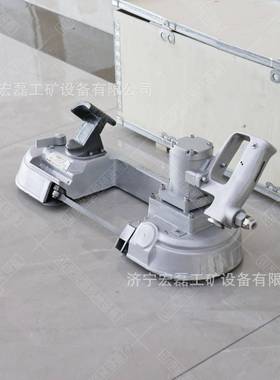 矿用气动带锯FDJ-200井下用安全无火花小型防爆风动线切割锯