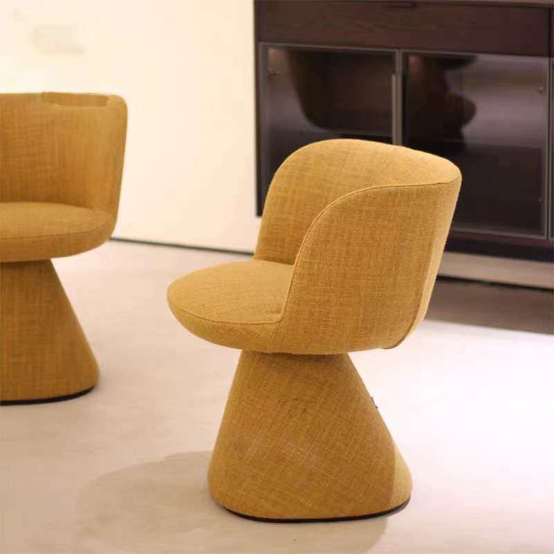 意式极简B&B创意旋转椅子咖啡厅网红休闲单椅商务接待洽谈梳妆凳,电子元器件市场,其它元器件,淘宝优惠券,粉丝福利购,淘宝优惠卷