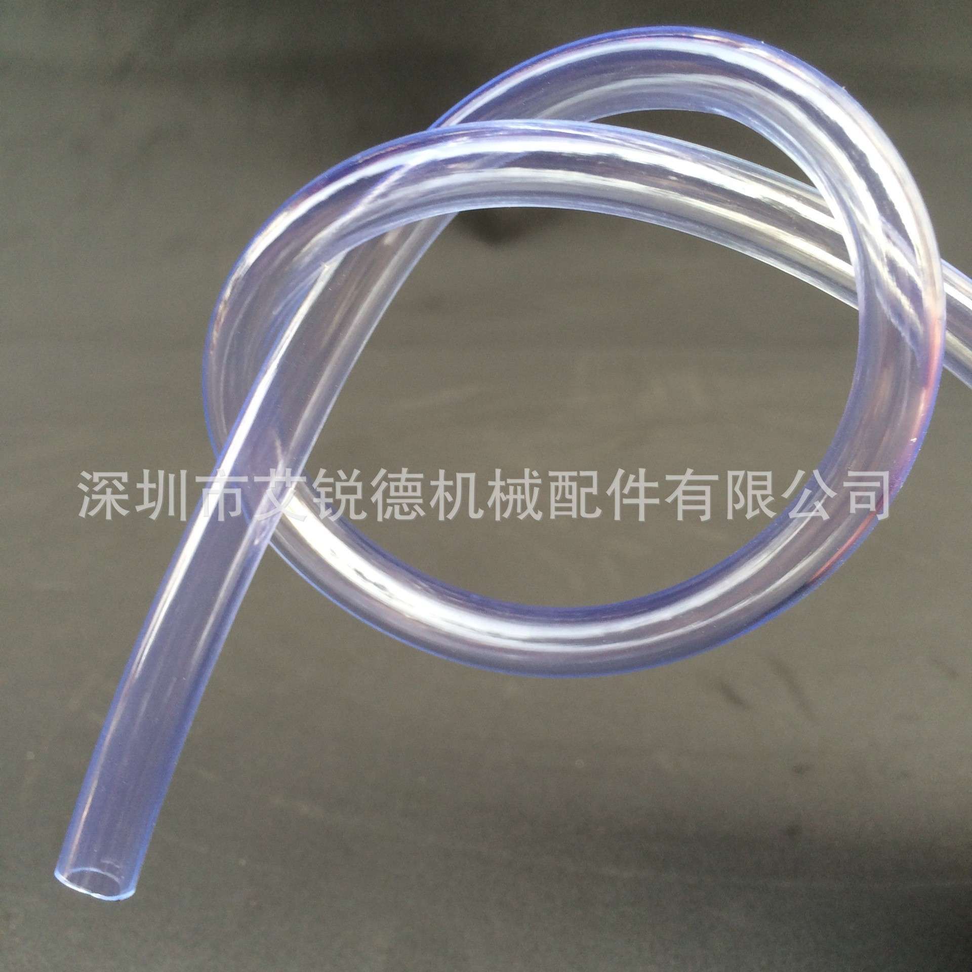 水平管 pvc透明塑料软管 透明管 4 5 6 8 10 12mm 耐酸碱
