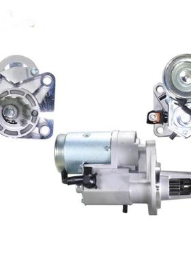 0VS0118400A起动机TM000A14801起动机马达适用起亚卡车起动机马达