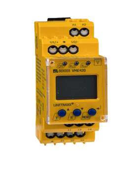 BENDER IR425-D4 型绝缘监视仪 IR425-D4-2 B71036402 现货 咨询