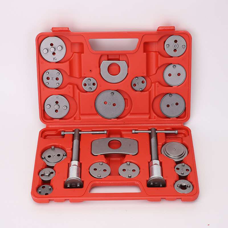 22PC碟式刹车分泵调整组刹车片拆装工具分泵顶回工具汽修厂家